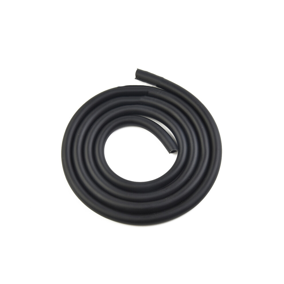 1M Fuel Line Hose 4Mm Id 7Mm Od Fuel Gas Line Pipe Hose String Tube Petrol Line For Gasoline Diesel Car Accessories Black 9454443777981