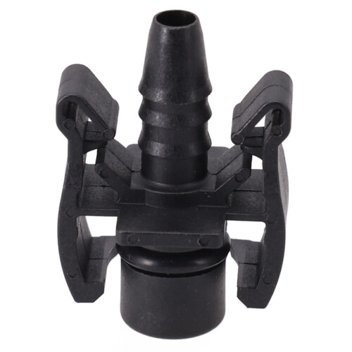 1Pc Expansion Tank Return Hose Connector Protector Car Kettle Return Pipe Connector Easy Installation Waterproof Durable Part 2