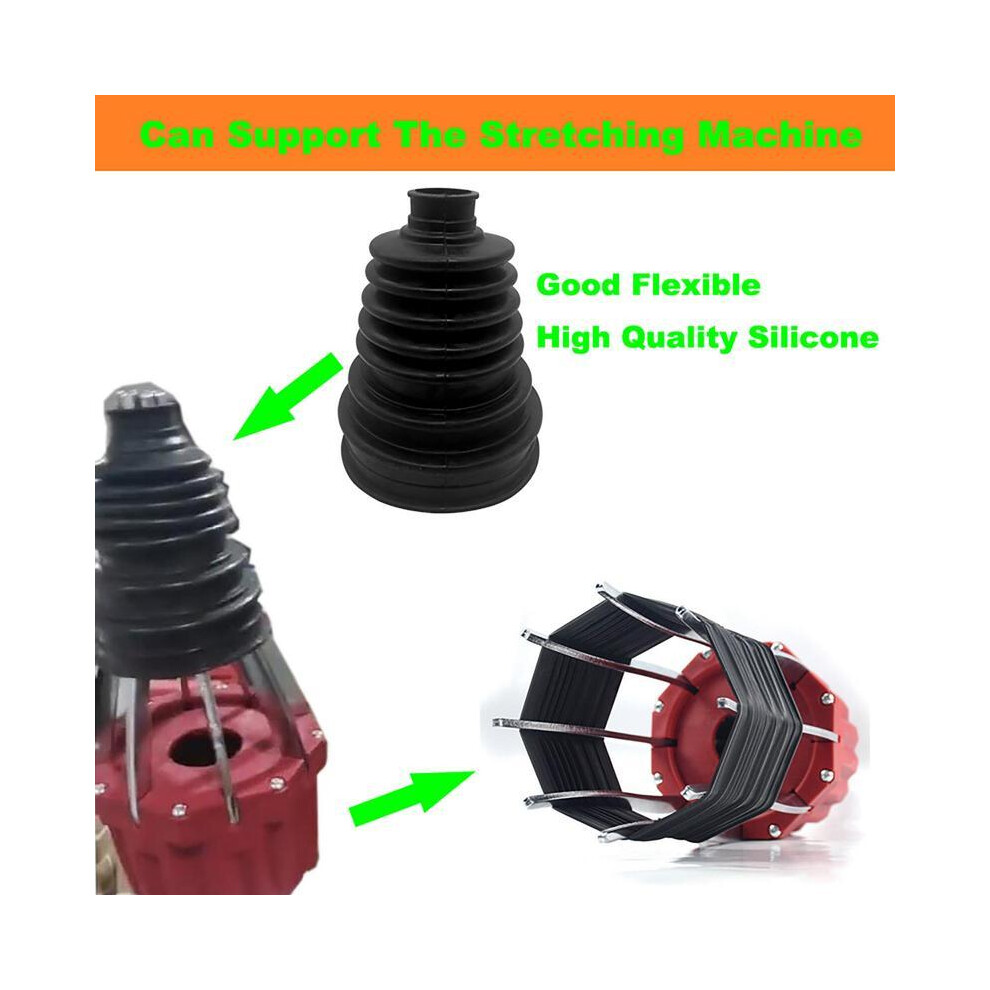 Universal Silicone Cv Boot Split Cv Boot Joint Constant-Velocity Dust Cover Cv Joint Boot Repair Tool For Constant Velocity 9454443778827