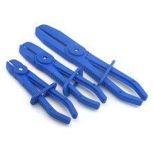 3pcs/set Car Hose Clamp Car Fuel Water Line Hose Pinch Off Pliers Clamp for Radiator Brake Pipe Auto Repair Tools