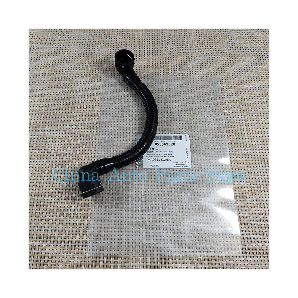 Crankcase Ventilation Hose Pipe For Buick Chevrolet Cruze Sonic Pontiac Saturn Opel 55569028 55569027 9454443778988