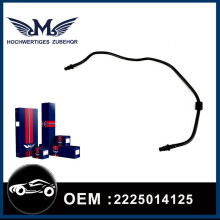 M A2225014125 2225014125 Exhaust Pipe Rubber Hose For Mercedes Benz Vent Pipe Connected To The Motor Of The Expansion Vessel