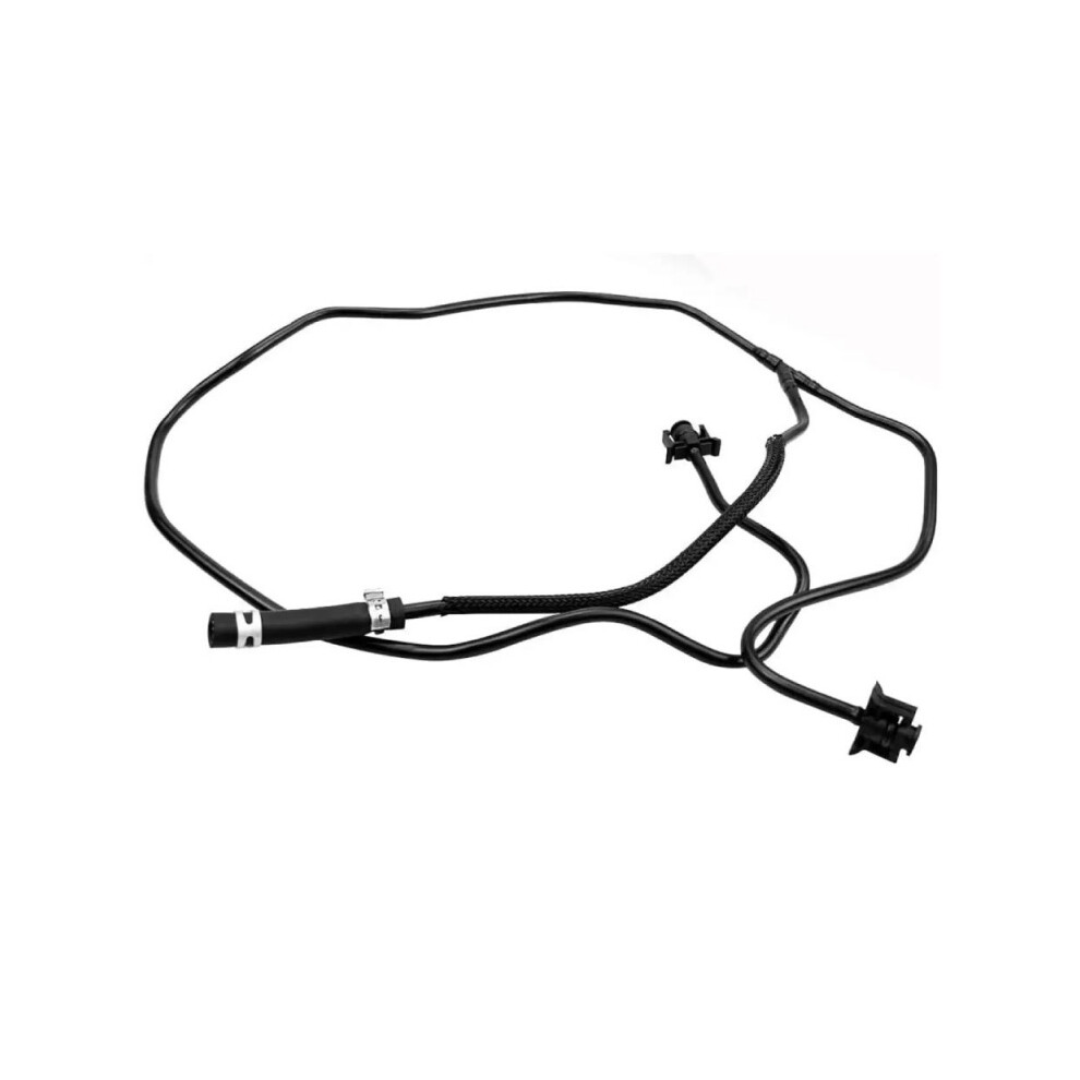 Radiator Water Tank Backwater Hose Fit Ford Focus C346 Mk3 2012 2.0L 1736967 Bv61-8K012-Ke Bv618k012kf Overflow Container Hose 9454443780332