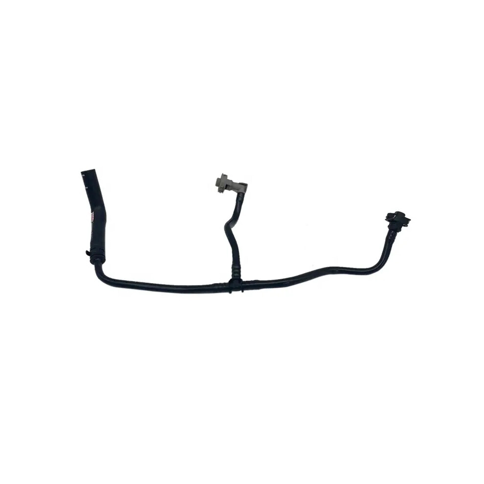 8W0121081an New Expansion Tank Vent Hose Engine Coolant Radiator Overflow Pipe For Audi A4 A5 S4 S5 9454443780394
