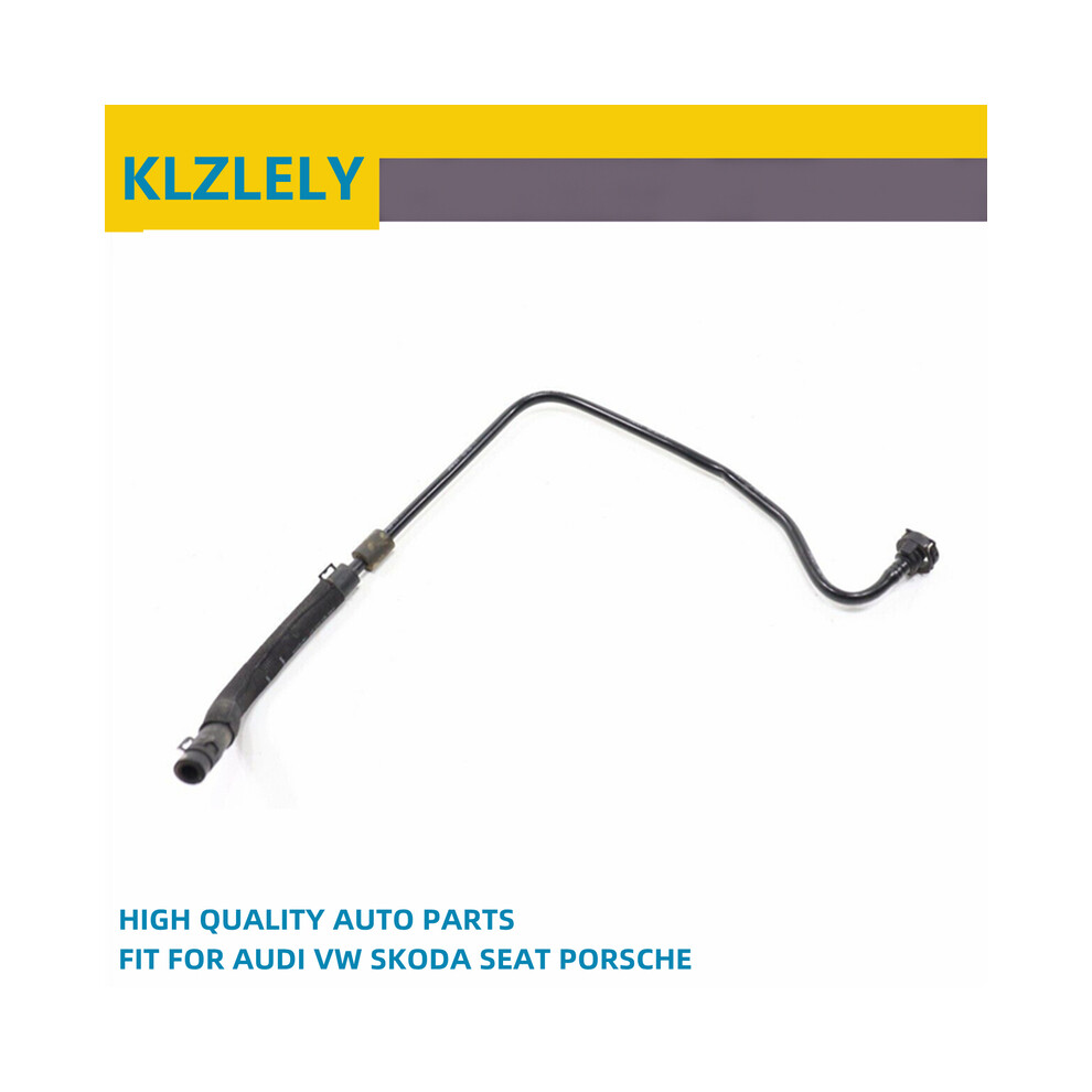 Coolant Reservoir Tank Hose For Audi A6 C7 A7 3.0 Tdi Tfsi Quattro Radiator Pipe 4G0121081ah 9454443780493