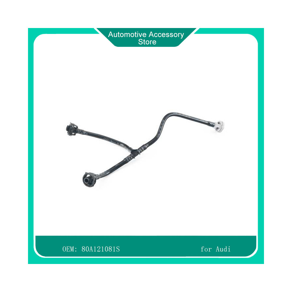 80A121081s Car Accessories New Overflow Hose For Audi Q5 80A 121 081 S 9454443781148