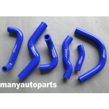 Silicone radiator hose FOR HONDA RVF400 NC35 or NC30 VFR400 RVF 400 NC 35 NC 30 VFR 400 BLUE