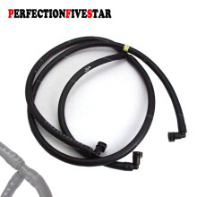 1J0955964F Headlight Washer Spraying Hose Pipe For VW Golf Jetta EOS Passat Polo For Audi A4 A6 Q5 TT Fabia Leon