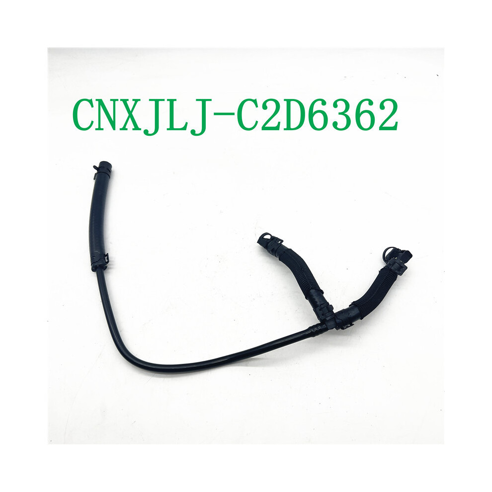C2d6362 C2z14540for Jaguar Xj X351 2010-2018 5.0L-V8 Cooling-Vent Hose Vent Hose Pipe Accessories 9454443781346