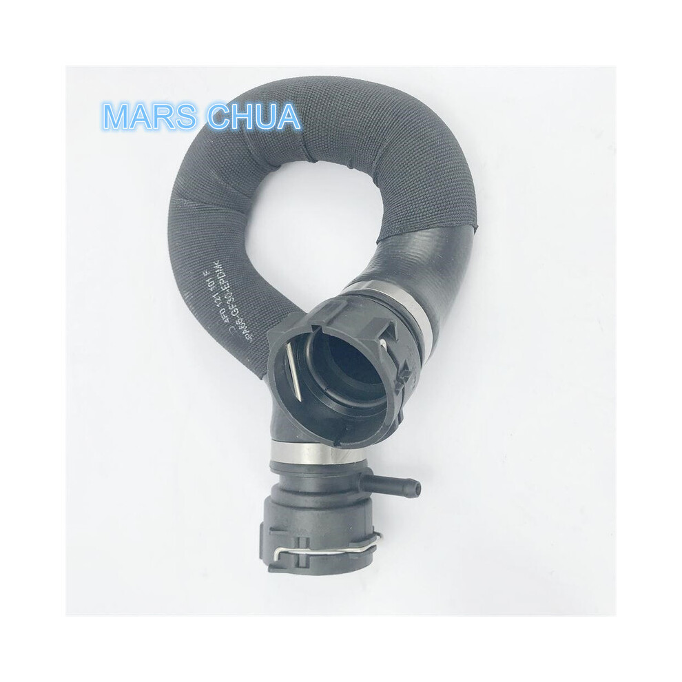 4F0121101f For New Audi A6/S6 Avant Quattro 2005-2011 Upper Radiator Cooling Water Hose Coolant Hose With Quick Coupler 9454443781421