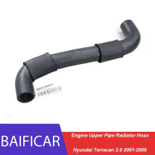 Baificar Brand New Genuine Engine Upper Pipe Radiator Hose Pipes 25411-H1910 For Hyundai Terracan 2.9 2001-2006