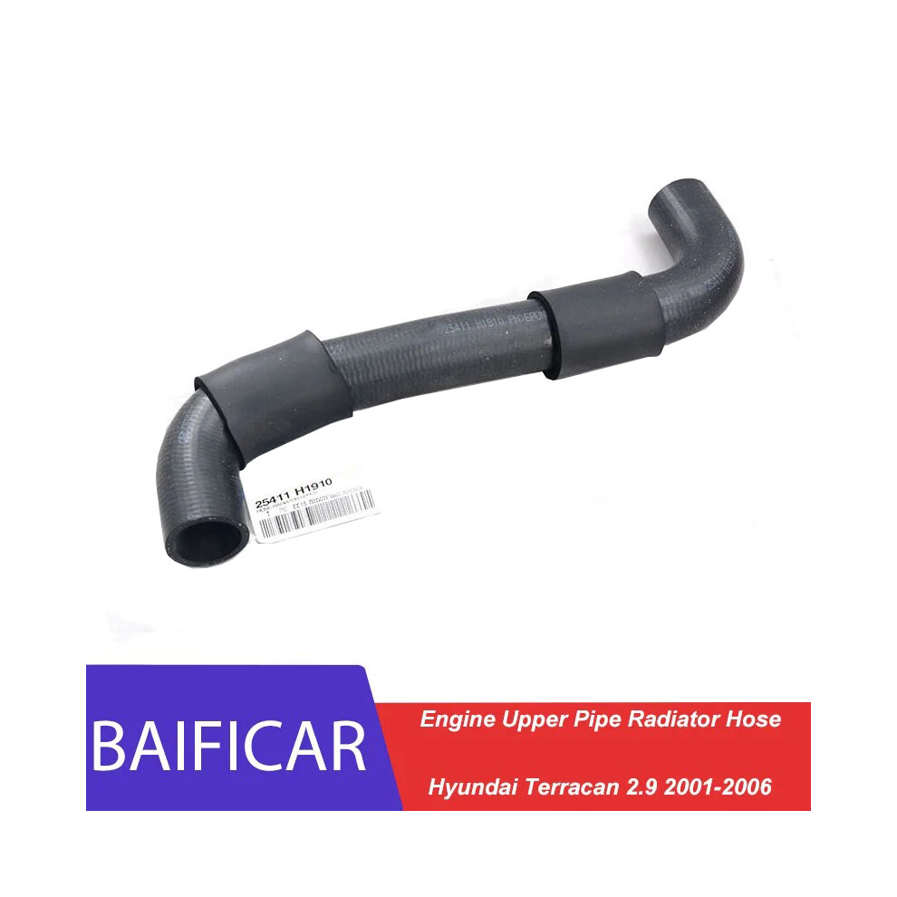 Baificar Brand New Genuine Engine Upper Pipe Radiator Hose Pipes 25411-H1910 For Hyundai Terracan 2.9 2001-2006