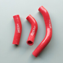 For Suzuki RM250 MODEL K/L 1989-1992 1990 1991; RMX250 1989-1998 1997 Silicone Radiator Hose