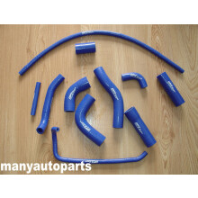 For YAMAHA YZF R6 silicone radiator hose kits 2006 2007 06 07 blue