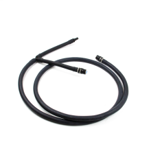 61677178742 Car Headlight Spray Hose Suitable For 5' 7' F07GT F18 F02 520LI 523LI 525L Headlight Cleaning Device