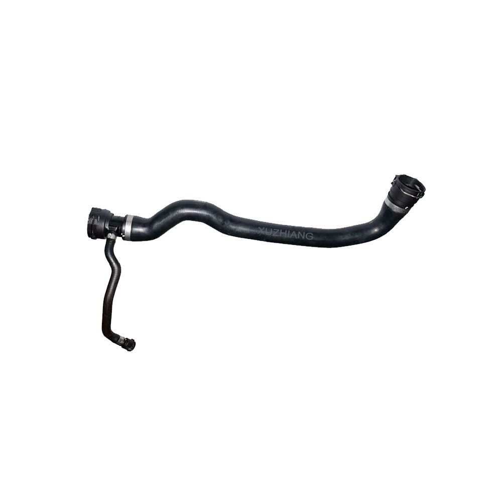 17127809818 New Top Radiator Upper Cooling Hose For Bmw F07 F10 F11 520D 525D 9454443782565