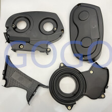 4pcs/set Engine timing system cover For Chevrolet Cruze Epica Malibu Buick New Regal Excelle GT XT 55568106 55354247
