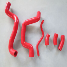 For Suzuki SV650 K3 2003-2015 SV 650 Silicone Radiator Hose Pipe Tube Kit 2003 2004 2005 2006 2007 2008 2009 2010 2011 2012 2013