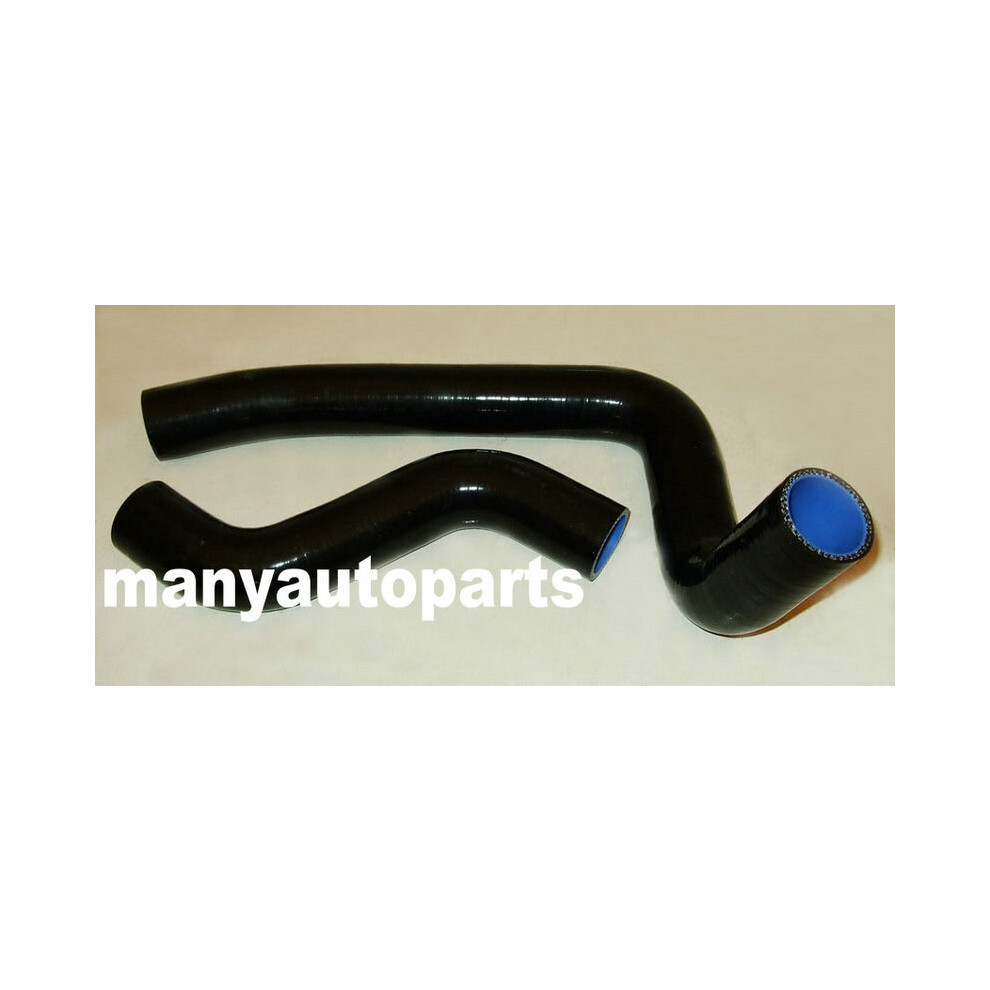 Fit For Mazda Rx7 Rx-7 Fd3s 1993-1997 Silicone Radiator Hose Kit 1993 94 95 96 97 Black 9454443782718