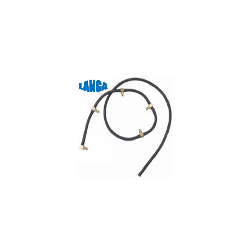 Fuel Return Line Hose Pipe Injector Hose Leak Line Oe: A6120703932 For W203/Cl203/S203/W210/S210/W463/W163/903 9454443783098