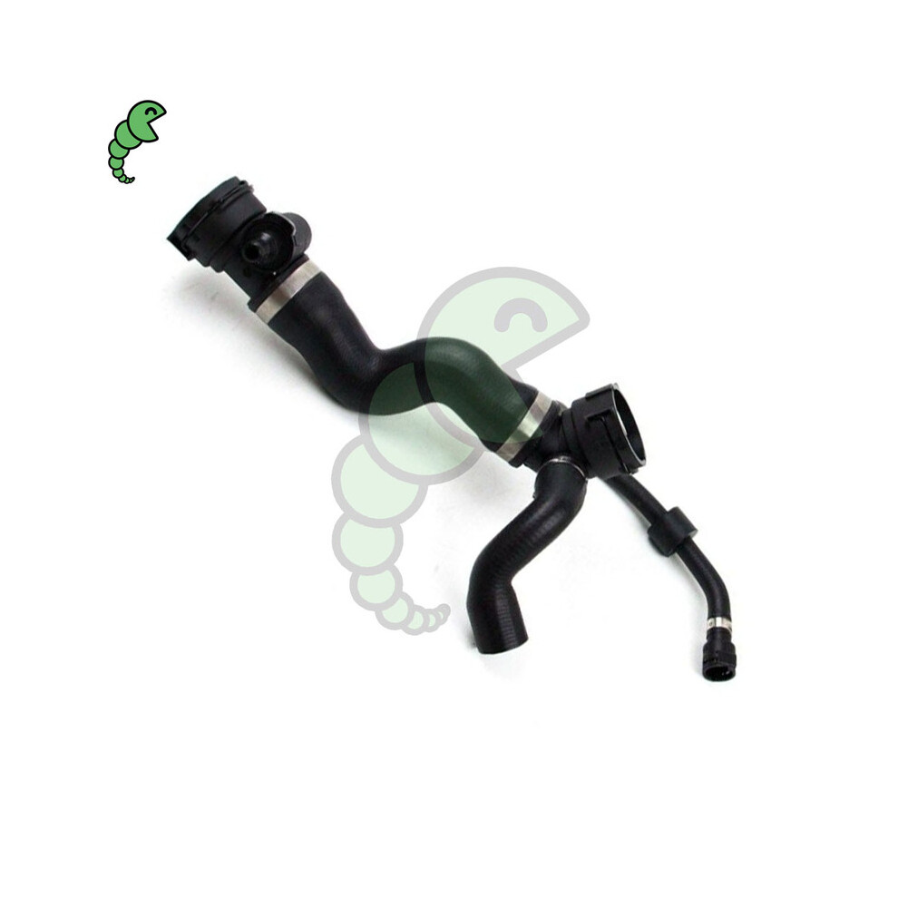 17127580955 Automotive Parts Car Water Tank Connection Upper Hose Rubber Coolant Liquid Water Pipes For BMW 7' F01/7' F02 OE-image-OPC-PF7KPTZ-NEW