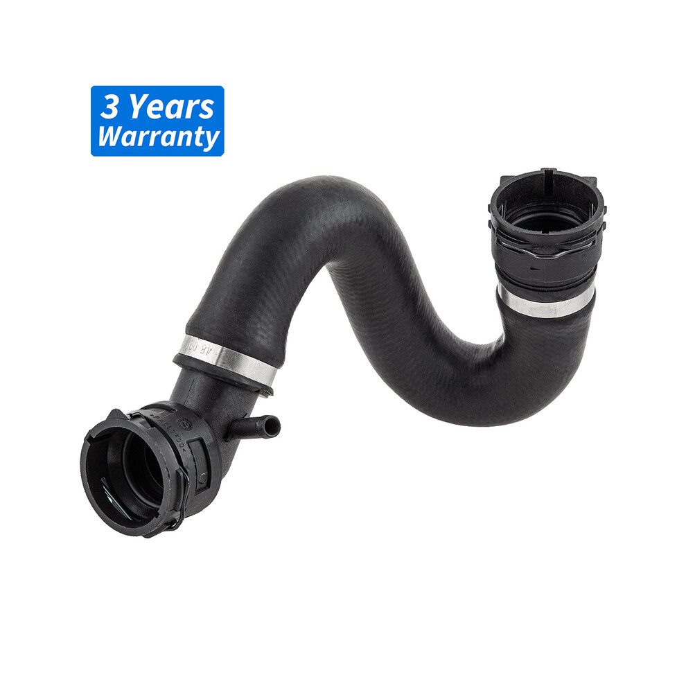 Upper Radiator Coolant Hose 7L8122101d 7L8 122 101 D For Audi Q7 3.0L V6 2011-2015 9454443783470