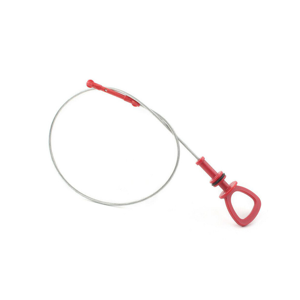 1 Pc Engine Oil Level Dipstick Plastic 2710100372 For Mercedes W203 W209 W211 Clk R171 Engine Oil Dipstick 9454443704802
