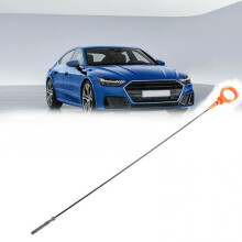 Car Vehicle Engine Oil Tank Dip Stick Measurement Gauge for Audi A4 B7 A6 C6
