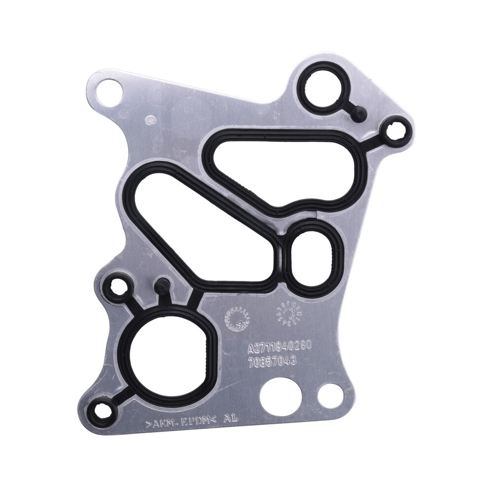2711840280 Oil Cooler Gasket Kits For Mercedes M271 W204 C180 C200 E200 Slk200 9454443707889