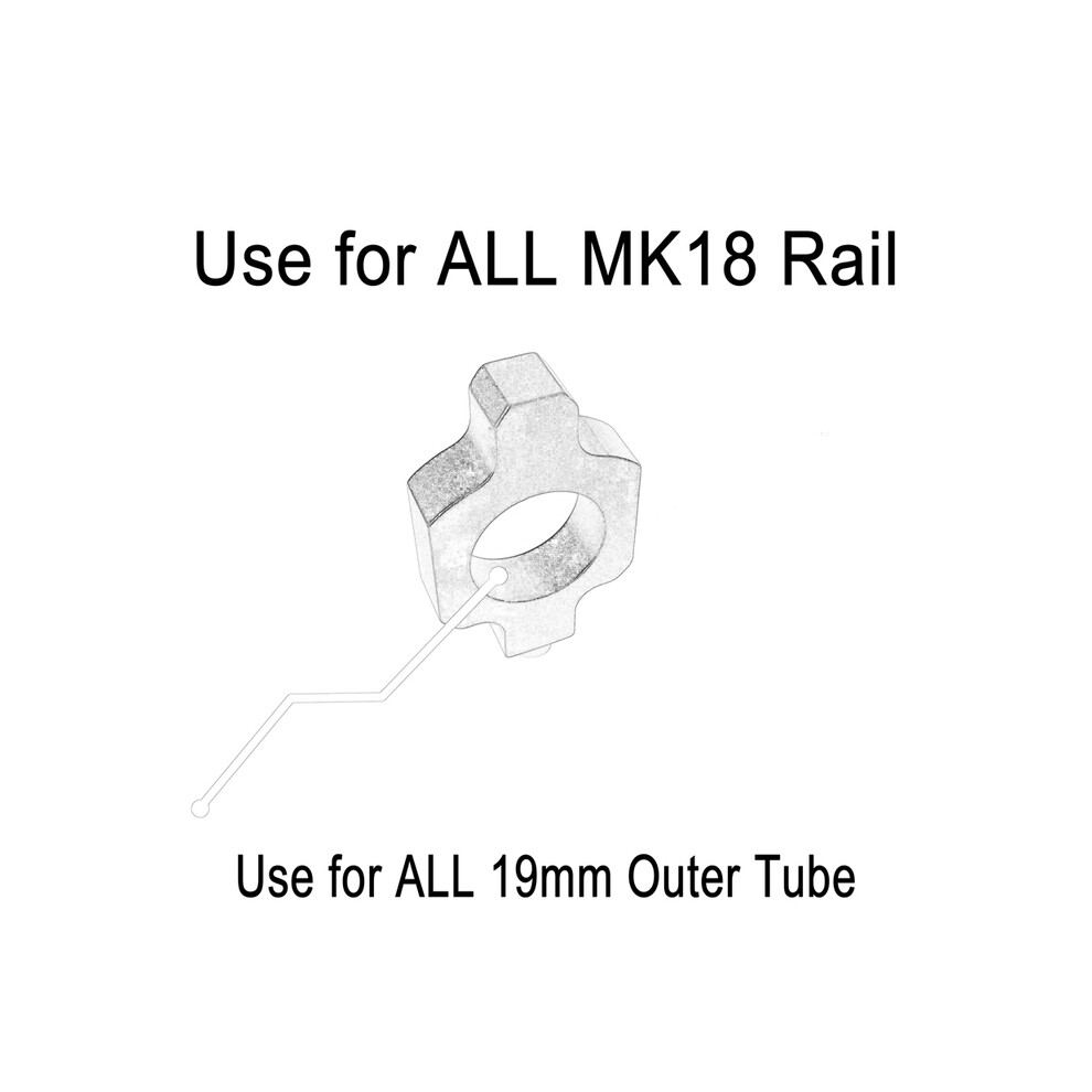 Stable Metal Ring Aluminum Alloy 9454443709579