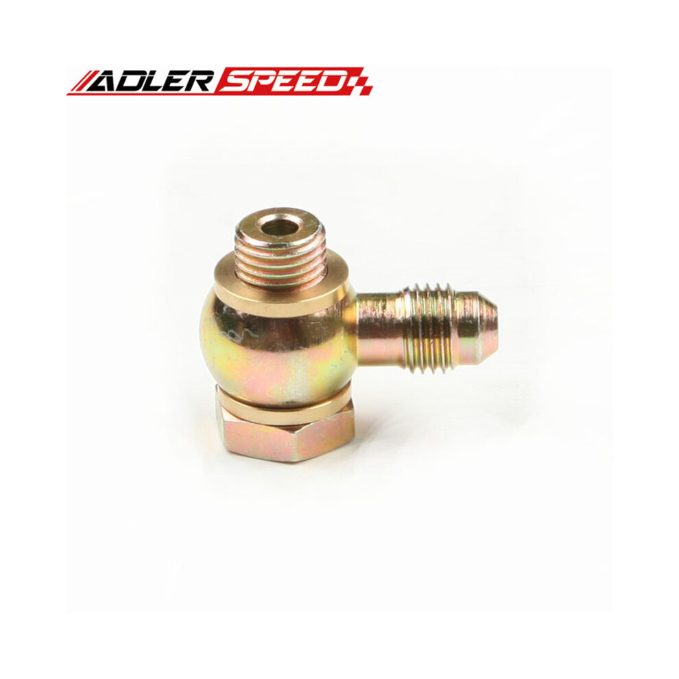7/16 Unf By 7/16 Unf Motorsport Banjo Fittings Union For All Master Cylinders 9454443709593