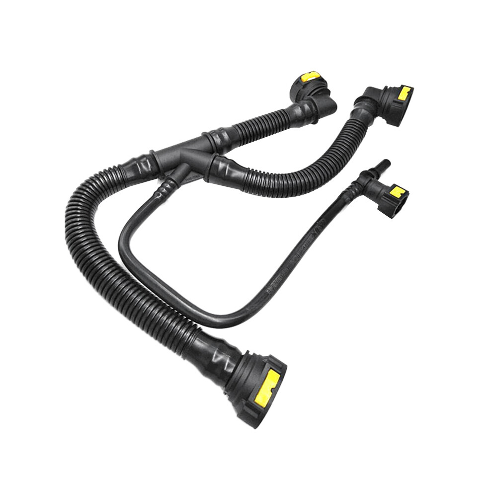 Aihontai Car Engine Crankcase Breather Hose Pipes For Peugeot 206 207 307 308 408 Citroen 1.6 16V 1192W0 9675884280