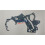 Oil pump casing pad for Great wall haval GW4G63 engine OEM:SMW250333 1