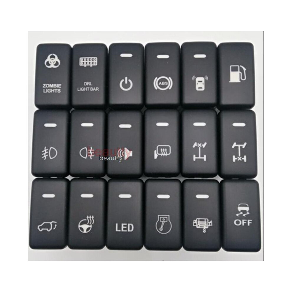 One Piece Car Switches For Greatwall Haval H6 9454443714238