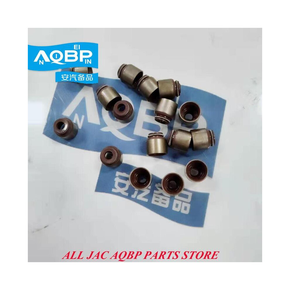 16 Pieces Car Parts Oe Number 1003018Gg010 For Jac J3 S3 Valve Seal 9454443714207