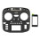 Radiomaster Boxer Replacement Carbon Fiber Faceplate Shell 1