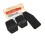 Throttle Pedal Rubber for BYD F3/F3R 3PCS/SET 1