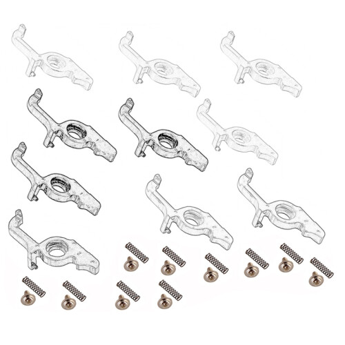 Stainless Steel Cut Off Lever