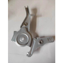 SPEED CONTROL LEVER FIT EX40 GAS ENGINE PART 20B-43301-01