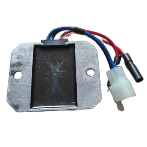 Z120120 CHARGER REGULATOR GAS ENGINE PART 2