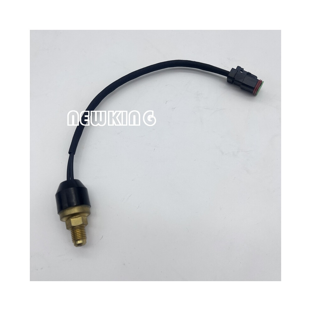 High Quality 3095795 Pressure Switch Sensor For Cater-Pillar E320d Excavator C6.4 Engine 309-5795 9454443717857