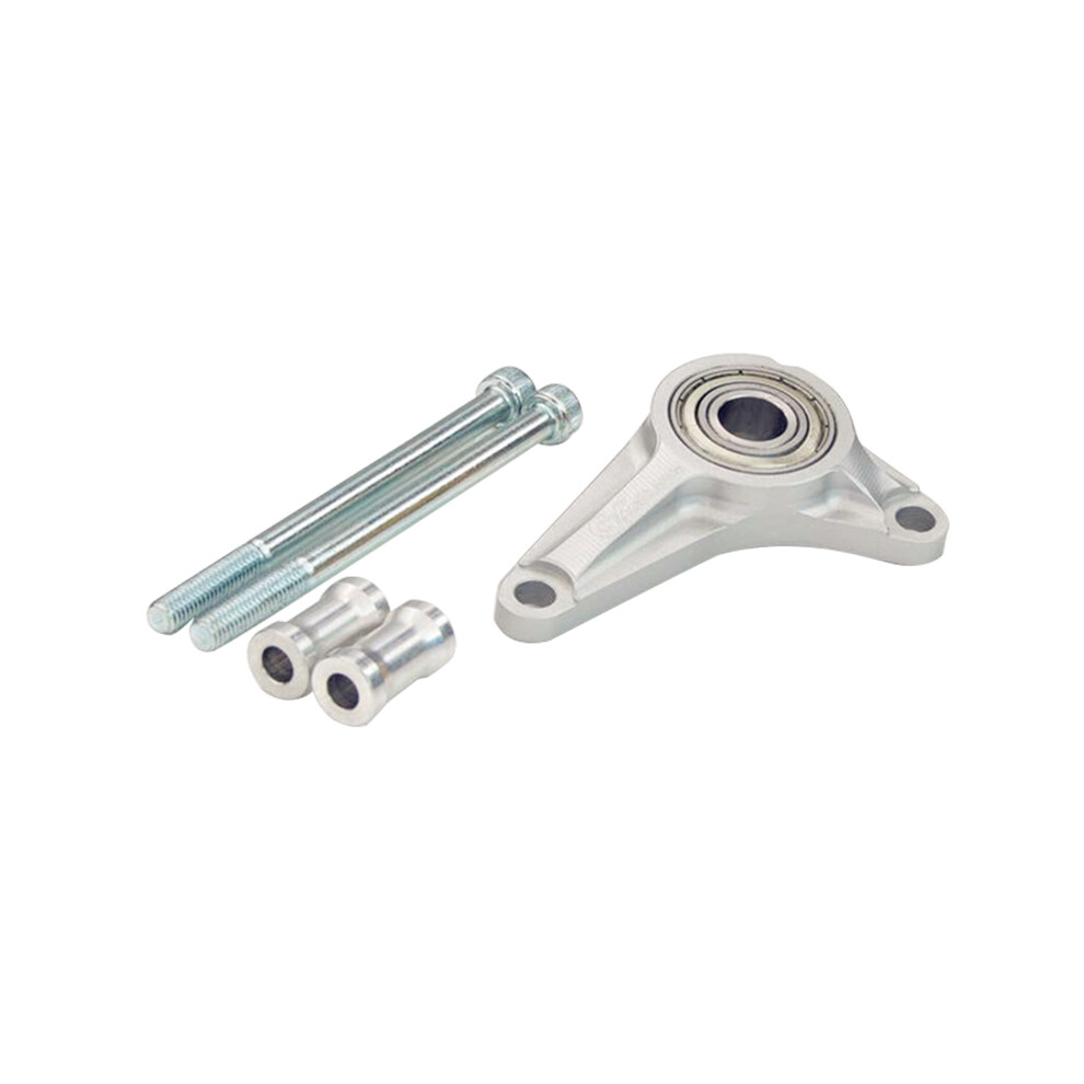 Motorcycle Shifting Gear Stabilizer, High Modified,For Honda Msx125 Msx125sf 2013-2017(Silver) Silver 9454443718090