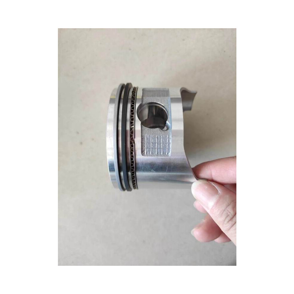 PISTON AND RING FITS GX340 182F GASOLINE ENGINE PARTS REPLACEMENT PARTS-image-OPC-PF7KR7M-NEW