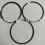 25LD477/2 KD477 Piston Ring Generator spare parts repalcement 1