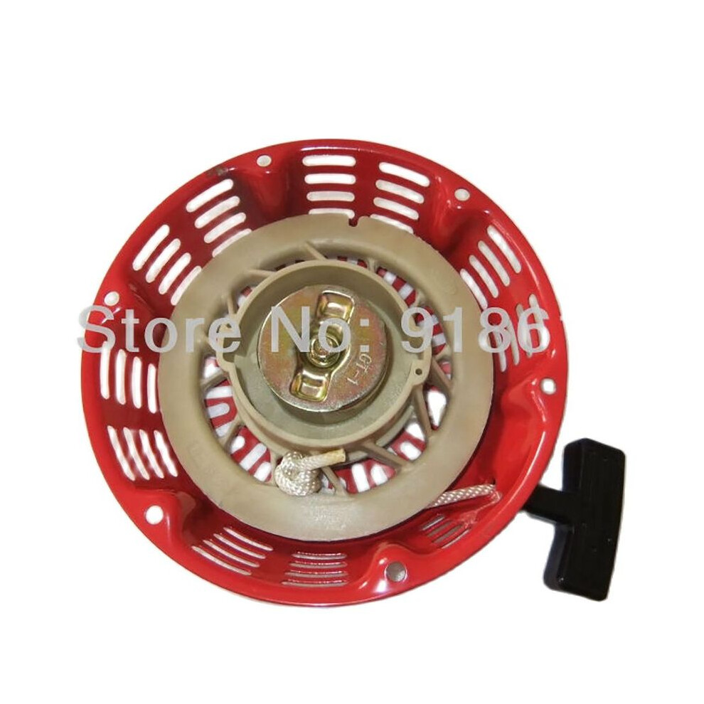 Recoil Starter Fits Gx270 Gx240 177F 173F 3Kw 4Kw Gasoline Engine Parts Replacement 9454443719530