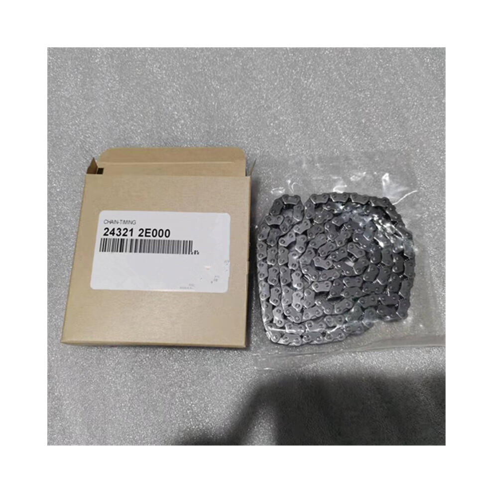 243212E000 Timing Chain For Hyundai Elantra Tucson Ix35 Sonata For Kia Forte Soul 1.8L 2.0L 24321-2E000 9454443720550