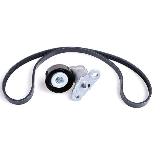 Complete Serpentine Belt Drive Component Kit Replace Part for Chevrolet Avalanche Car Accessories High Performance 1