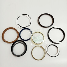 For Komatsu PC200-7 Arm Cylinder Seal Kit Excavator Oil Seal