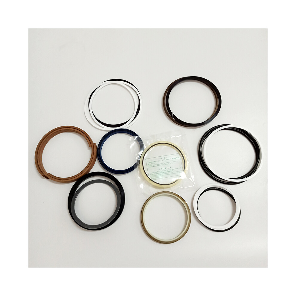 For Komatsu Pc200-7 Arm Cylinder Seal Kit Excavator Oil Seal 9454443721137