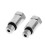 New Hot 1 Set Auto Cylinder Engine Leak Leakdown Tester Compression Gauge Diagnostic Detector 4